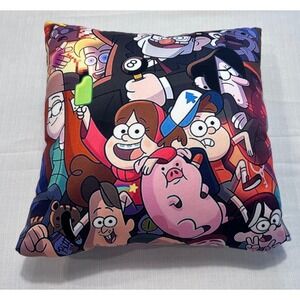 Gravity Falls Disney Throw Pillow 18 x 18